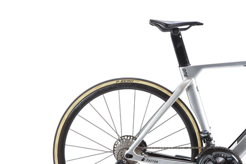 Factor One Shimano Ultegra Di2 Disc Road Bike 2019, Size 52cm
