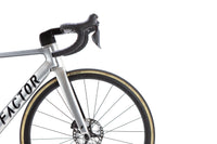 Factor One Shimano Ultegra Di2 Disc Road Bike 2019, Size 52cm