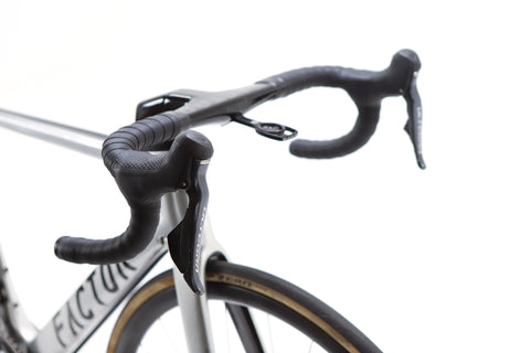 Factor One Shimano Ultegra Di2 Disc Road Bike 2019, Size 52cm