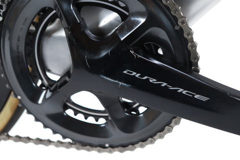 Factor One Shimano Ultegra Di2 Disc Road Bike 2019, Size 52cm