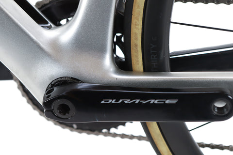 Factor One Shimano Ultegra Di2 Disc Road Bike 2019, Size 52cm