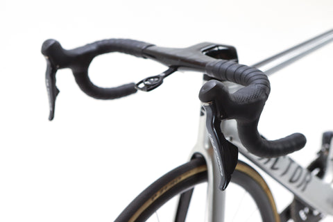 Factor One Shimano Ultegra Di2 Disc Road Bike 2019, Size 52cm