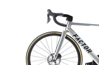 Factor One Shimano Ultegra Di2 Disc Road Bike 2019, Size 52cm
