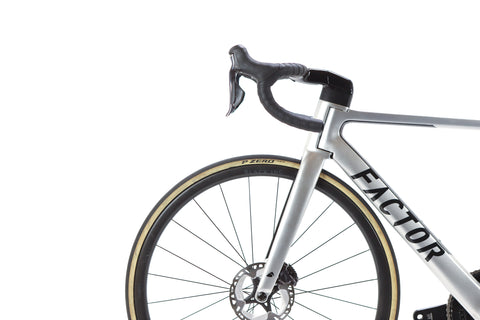 Factor One Shimano Ultegra Di2 Disc Road Bike 2019, Size 52cm