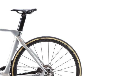 Factor One Shimano Ultegra Di2 Disc Road Bike 2019, Size 52cm