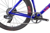 Specialized Tarmac SL7 SRAM Force eTap AXS Disc Road Bike 2024, Size 58cm