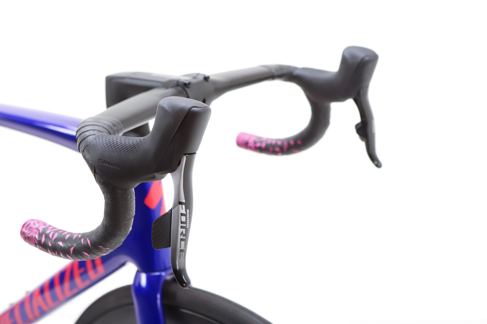 Specialized Tarmac SL7 SRAM Force eTap AXS Disc Road Bike 2024