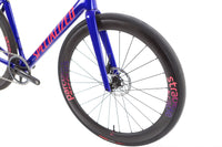 Specialized Tarmac SL7 SRAM Force eTap AXS Disc Road Bike 2024, Size 58cm