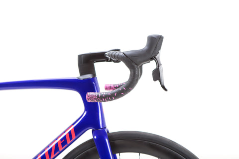 Specialized Tarmac SL7 SRAM Force eTap AXS Disc Road Bike 2024, Size 58cm