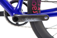 Specialized Tarmac SL7 SRAM Force eTap AXS Disc Road Bike 2024, Size 58cm