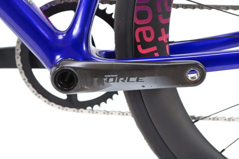 Specialized Tarmac SL7 SRAM Force eTap AXS Disc Road Bike 2024, Size 58cm