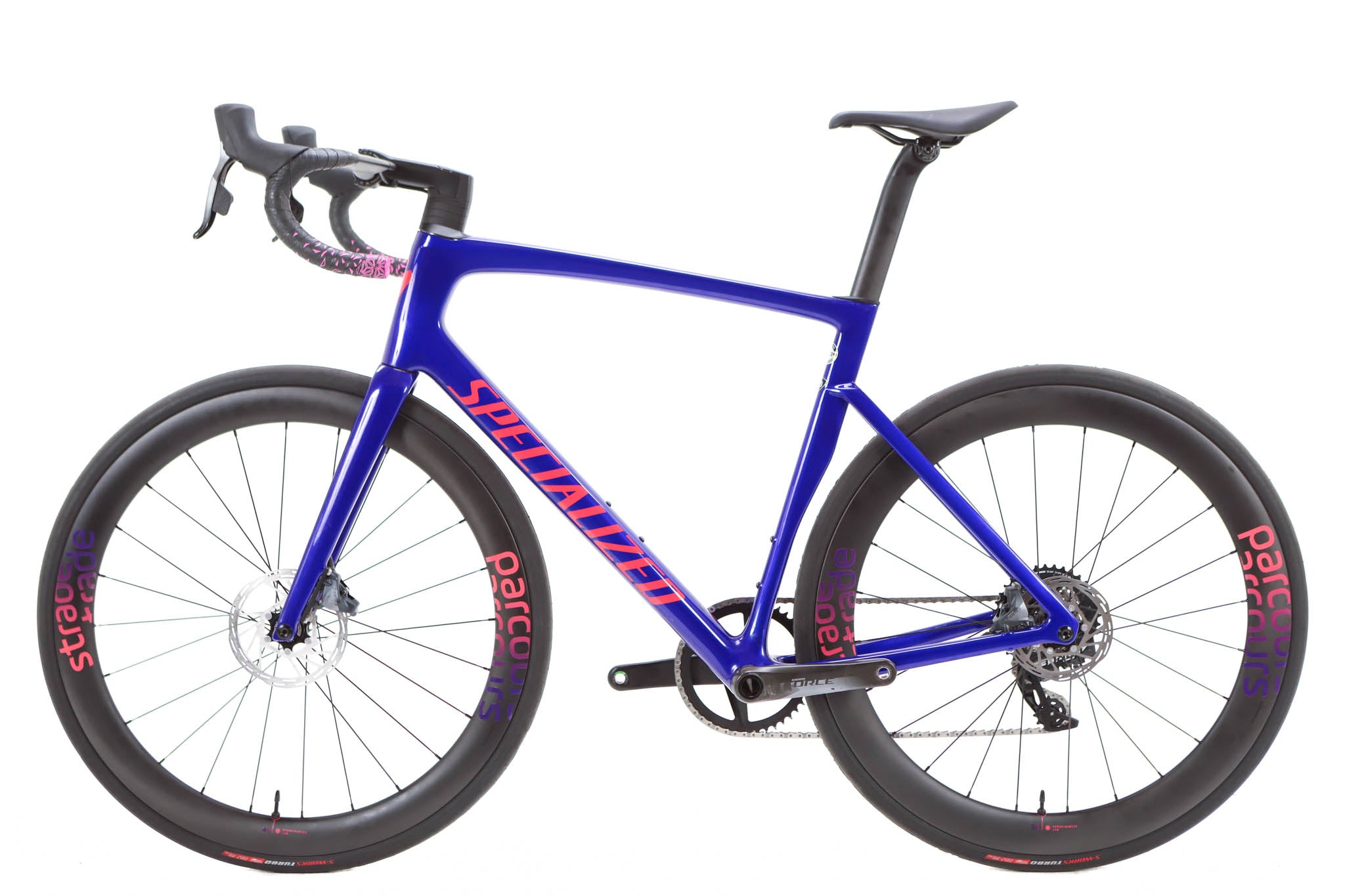 Specialized Tarmac SL7 SRAM Force eTap AXS Disc Road Bike 2024