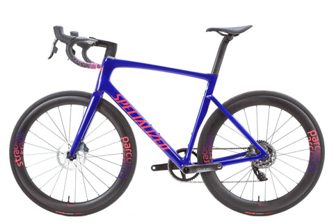 Specialized Tarmac SL7 SRAM Force eTap AXS Disc Road Bike 2024, Size 58cm