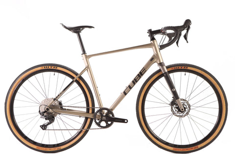 Cube NuRoad EX Shimano GRX Gravel Bike 2022, Size Large – Cycle
