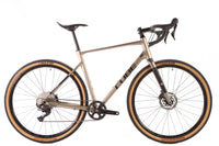 Cube NuRoad EX Shimano GRX Gravel Bike 2022, Size Large