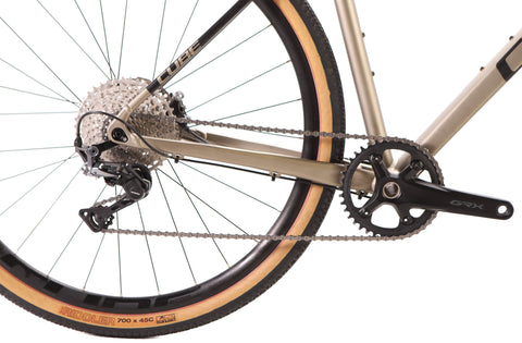 Cube NuRoad EX Shimano GRX Gravel Bike 2022, Size Large – Cycle Exchange