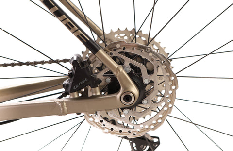 Cube NuRoad EX Shimano GRX Gravel Bike 2022, Size Large