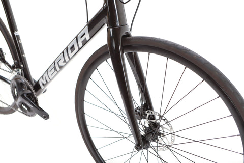 Merida Scultura 400 Shimano 105 Disc Road Bike 2024, Size XL