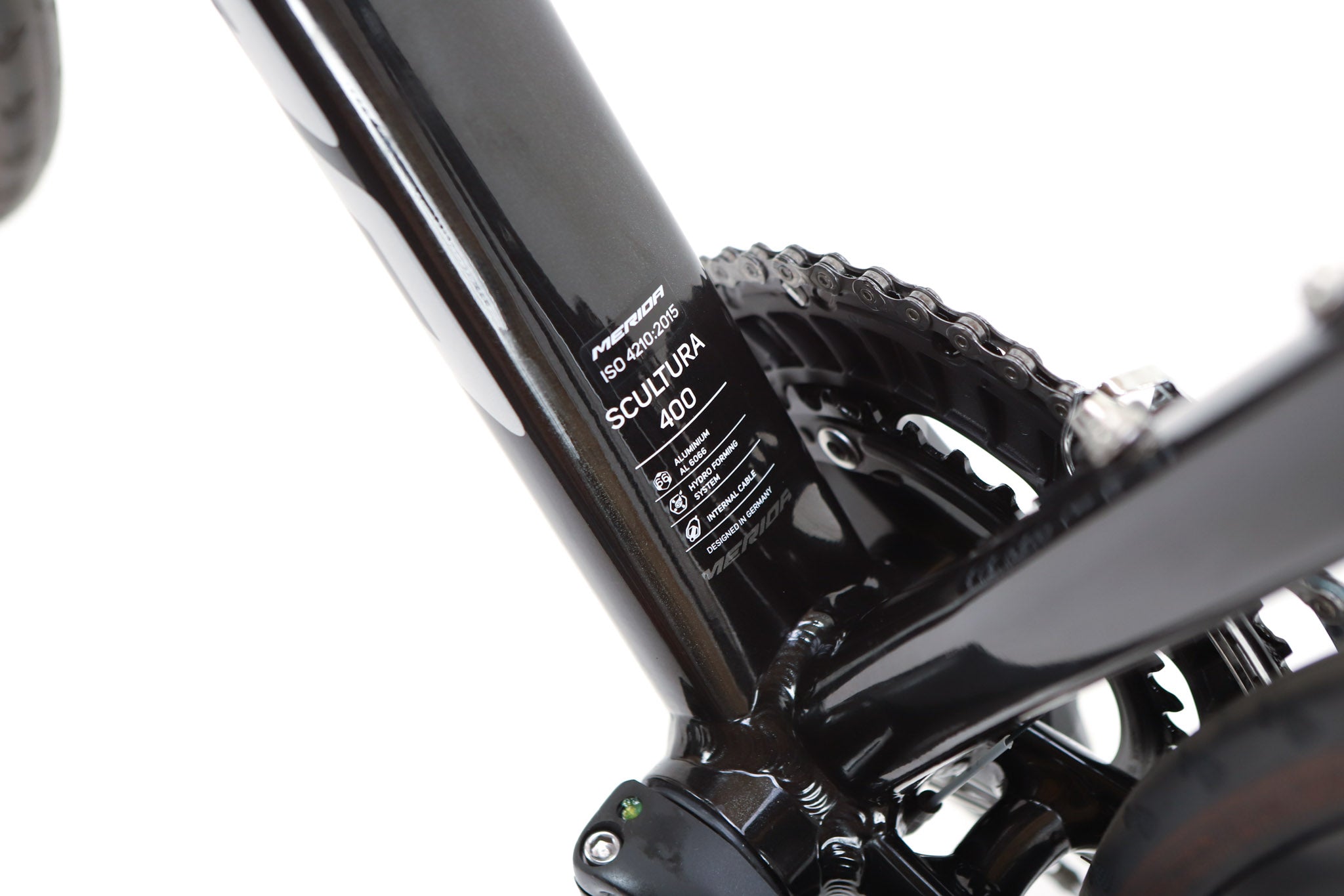 Merida Scultura 400 Shimano 105 Disc Road Bike 2024, Size XL