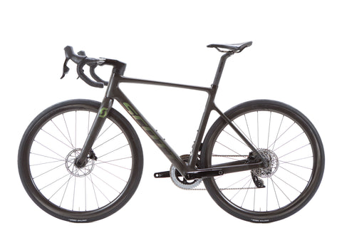 Scott Addict RC 30 Sram Rival AXS Disc Road Bike 2022, Size Medium