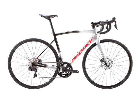 Ridley Fenix SL Shimano Ultegra Di2 Disc Road Bike 2021, Size Small