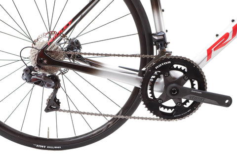 Ridley Fenix SL Shimano Ultegra Di2 Disc Road Bike 2021, Size Small