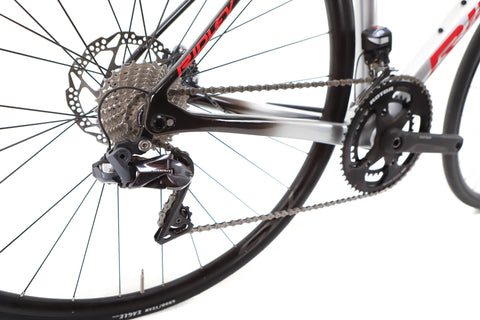 Ridley Fenix SL Shimano Ultegra Di2 Disc Road Bike 2021, Size Small