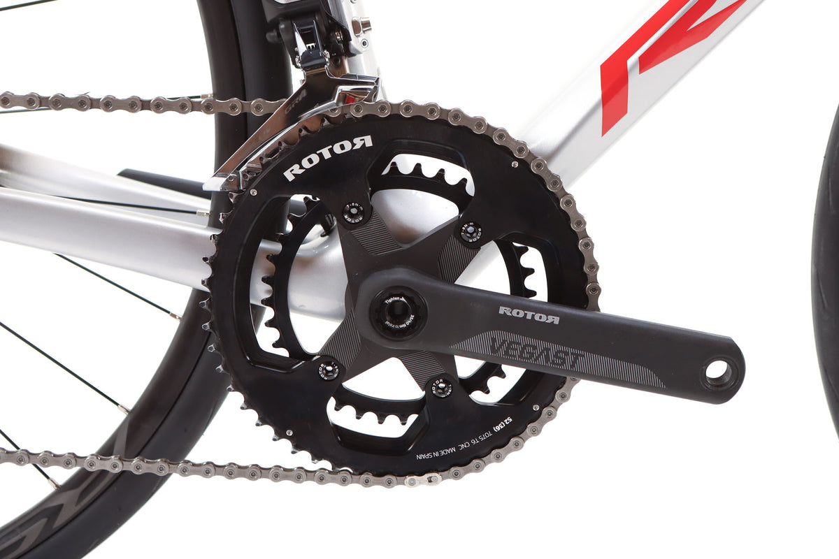 Ridley Fenix SL Shimano Ultegra Di2 Disc Road Bike 2021, Size Small
