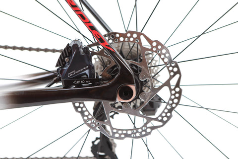 Ridley Fenix SL Shimano Ultegra Di2 Disc Road Bike 2021, Size Small
