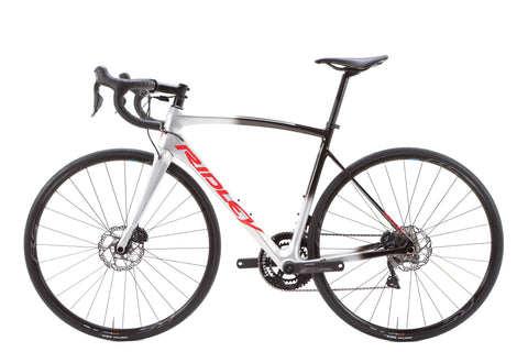 Ridley Fenix SL Shimano Ultegra Di2 Disc Road Bike 2021, Size Small