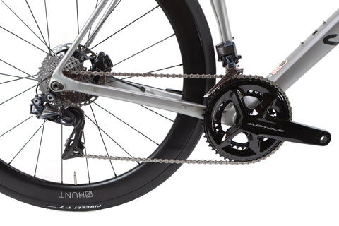 Canyon Ultimate CF SLX 9.0 Shimano Dura-Ace Di2 Disc Road Bike 2019, Size XL