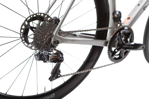 Canyon Ultimate CF SLX 9.0 Shimano Dura-Ace Di2 Disc Road Bike 2019, Size XL
