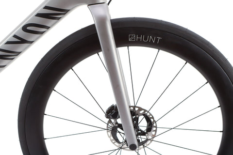 Canyon Ultimate CF SLX 9.0 Shimano Dura-Ace Di2 Disc Road Bike 2019, Size XL