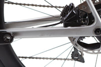 Canyon Ultimate CF SLX 9.0 Shimano Dura-Ace Di2 Disc Road Bike 2019, Size XL