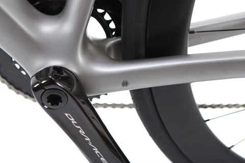 Canyon Ultimate CF SLX 9.0 Shimano Dura-Ace Di2 Disc Road Bike 2019, Size XL