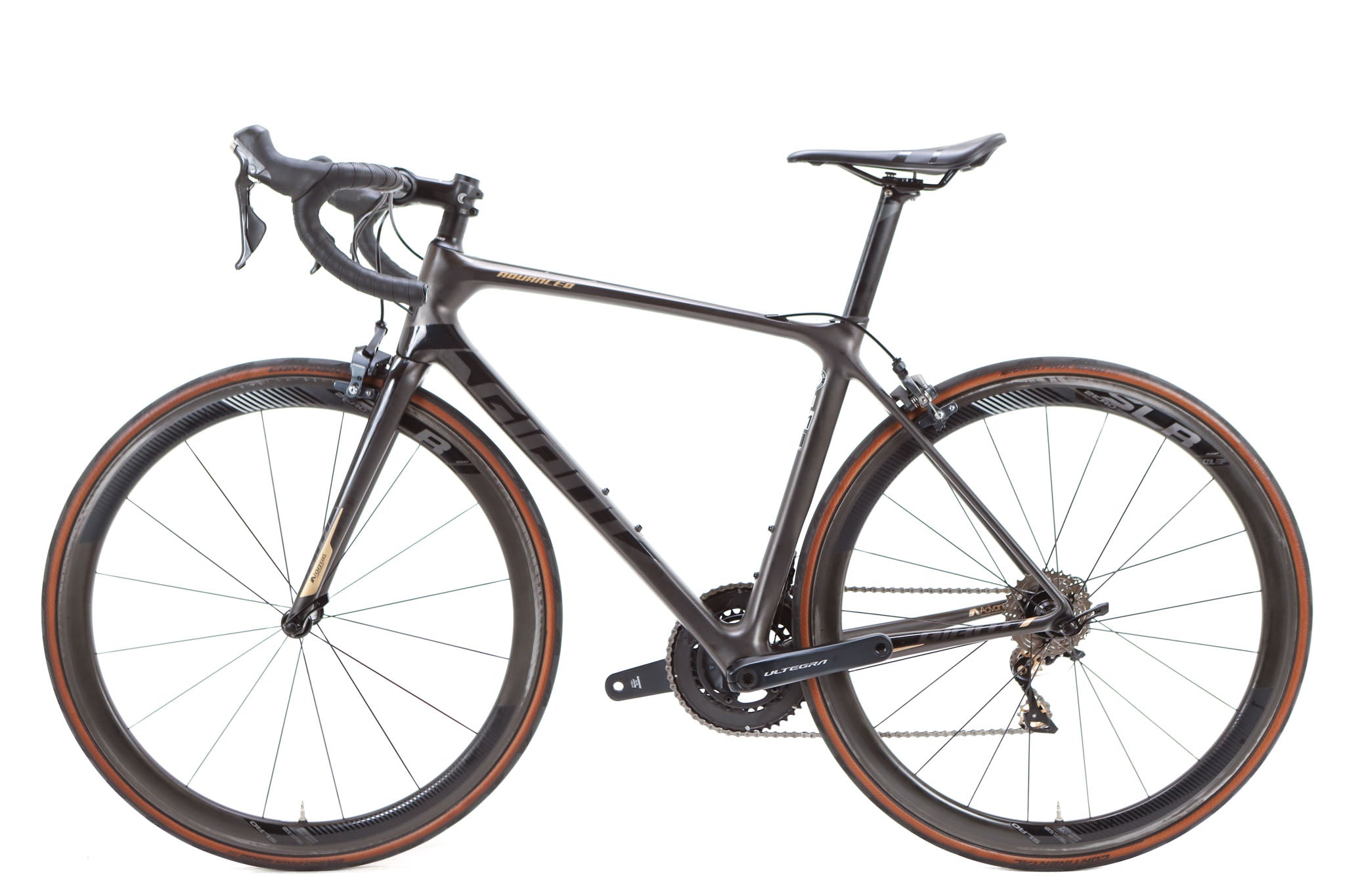 Giant TCR Advanced 1 Shimano Ultegra Road Bike 2019, Size Medium
