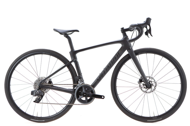 Specialized Roubaix Comp Sram Rival eTap AXS Disc Road Bike 2023, Size 49cm