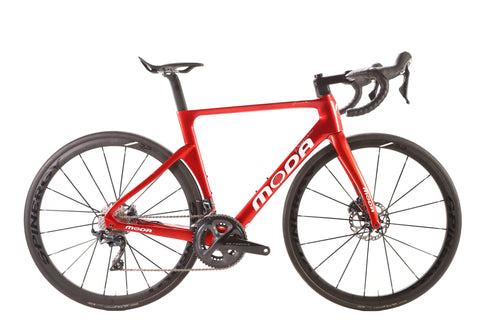 Moda Finale Shimano Ultegra Disc Road Bike 2022, Size Medium