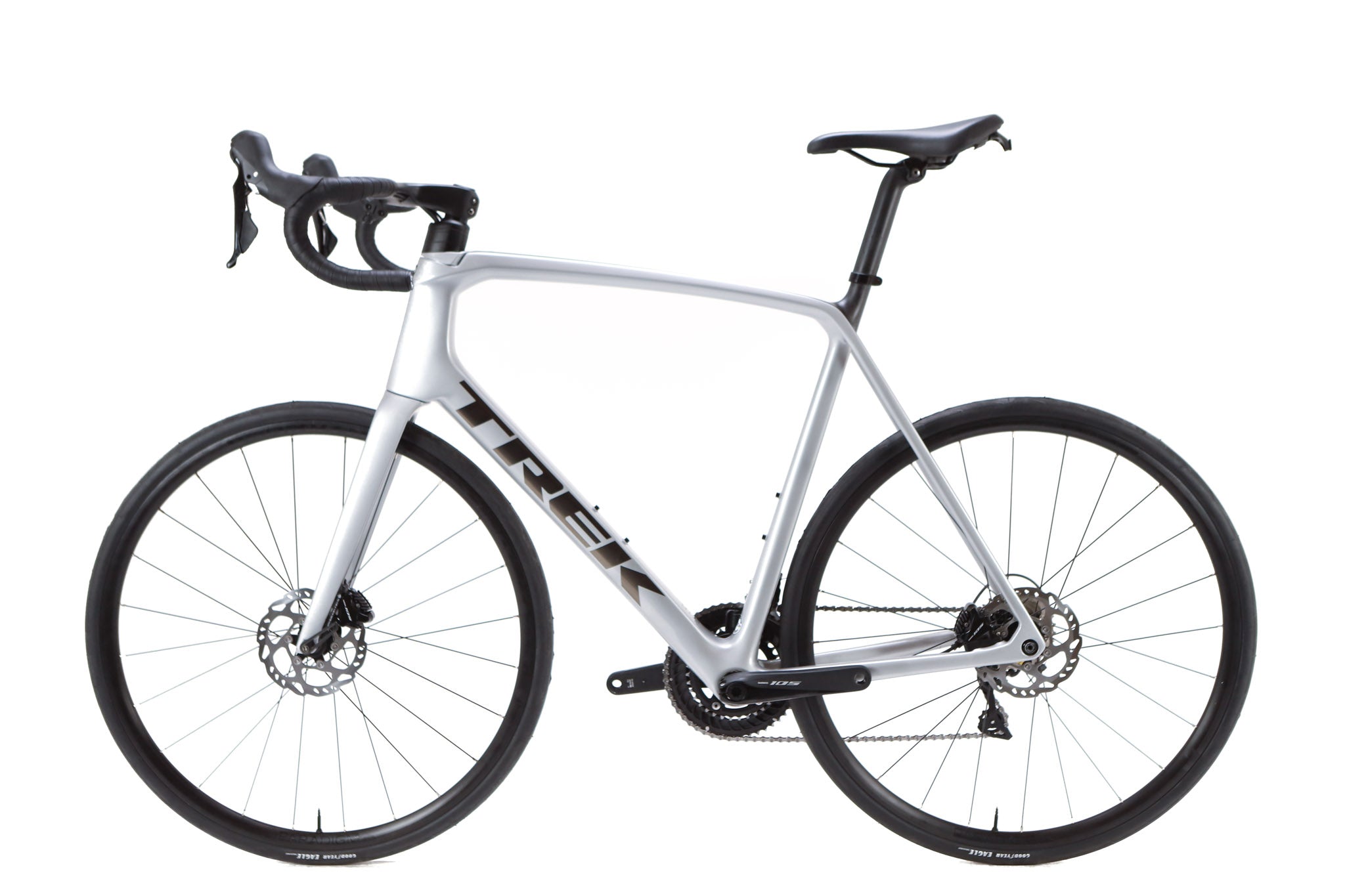 Trek Emonda SL 5 Shimano 105 Disc Road Bike 2021, Size 62cm