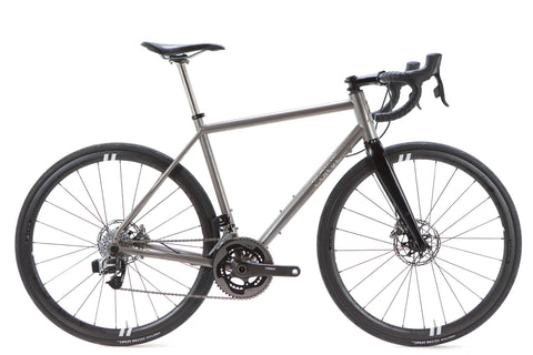 Curve Spirit Sram Red eTap Disc Road Bike 2020, Size 54cm