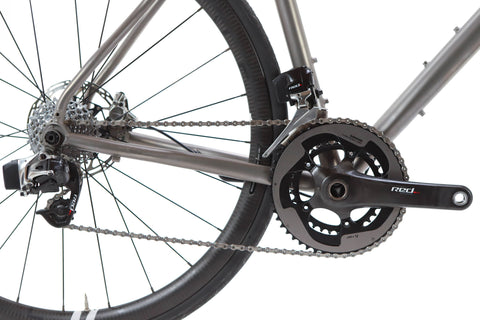 Curve Spirit Sram Red eTap Disc Road Bike 2020, Size 54cm