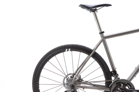 Curve Spirit Sram Red eTap Disc Road Bike 2020, Size 54cm