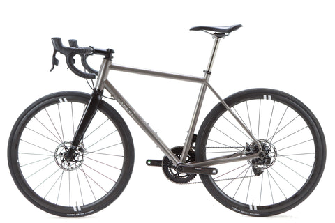 Curve Spirit Sram Red eTap Disc Road Bike 2020, Size 54cm