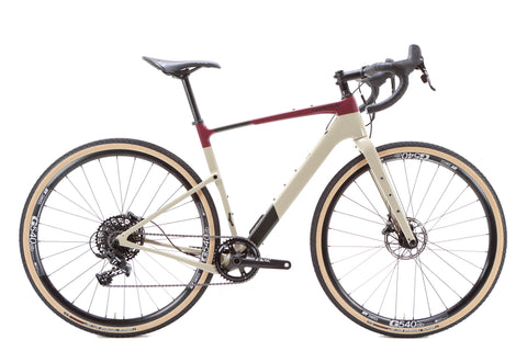 Cannondale Topstone Carbon SRAM Apex Gravel Bike 2022, Size Medium