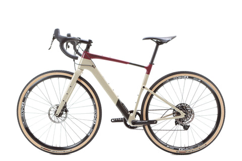 Cannondale Topstone Carbon SRAM Apex Gravel Bike 2022, Size Medium