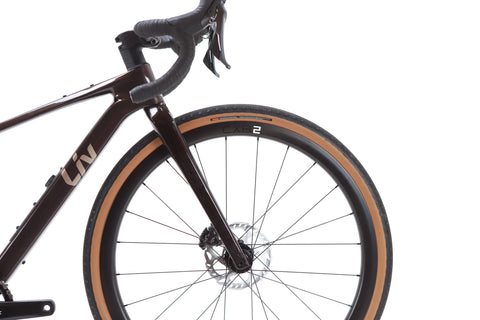 Liv Devote Advanced 0 Shimano GRX Gravel Bike 2025, Size XS