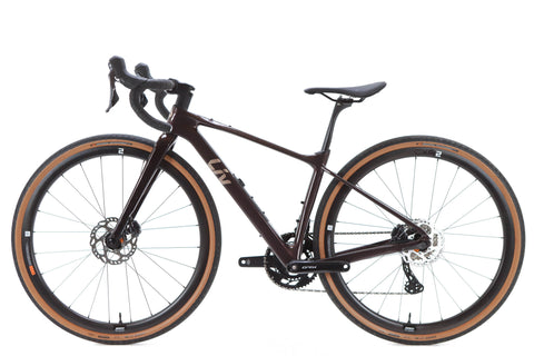 Liv Devote Advanced 0 Shimano GRX Gravel Bike 2025, Size XS