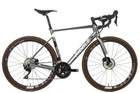 Ribble R872 Enthusiast Shimano 105 Disc Road Bike 2021, Size Medium