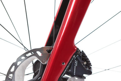 Trek Domane SL 6 Gen 3 Shimano Ultegra Disc Road Bike 2022, Size 58cm