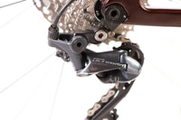 Vitus Zenium CRS Shimano Ultegra Disc Road Bike 2022, Size Large